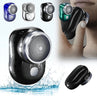 Mini Pocket Portable Electric Shaver – Groom Anywhere, Anytime