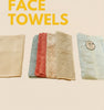 Pack of 5 Soft & Absorbent Face Towels – Perfect for Daily Use 12x20