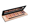 L.A. Girl Beauty Brick Eyeshadow Palette – GES331 Nudes (12-Pack)