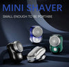 Mini Pocket Portable Electric Shaver – Groom Anywhere, Anytime