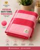 DiamondTree Premium Pink Bath Towel – Soft, Absorbent & Durable

100% Cotton | Ultra Soft | Highly Absorbent | Long-Lasting

✨ Perfect for everyday luxury at home, hotels & spas.