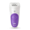 Braun Silk-Épil 5 Wet & Dry Epilator 5-541 – Gentle Hair Removal with 4 Premium Attachments