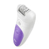 Braun Silk-Épil 5 Wet & Dry Epilator 5-541 – Gentle Hair Removal with 4 Premium Attachments