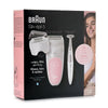 Braun Silk-épil 5 Epilator for Beginners | SES 5-820 | With 4 Smart Attachments