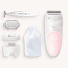 Braun Silk-épil 5 Epilator for Beginners | SES 5-820 | With 4 Smart Attachments