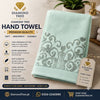 🛁 DiamondTree Premium Hand Towel – Soft, Absorbent & Elegant Size 20/40 Inches