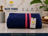 DiamondTree Premium Bath Towel – Soft, Absorbent & Luxury Cotton Towel