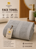 DiamondTree Soft & Absorbent Face Towels – Perfect for Daily Use 12x20