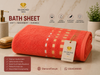 DiamondTree Bath Sheet Towel | Premium Soft & Highly Absorbent Cotton Towel