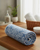 Diamond Tree Towel | Soft Cotton Face Towel (16×27 Inches) | Highly Absorbent & Quick Dry Premium Quality Towel
