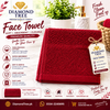 💚 DiamondTree Premium Green Face Towel – Soft, Super Absorbent & Gentle on Skin | 100% Cotton Face Towel