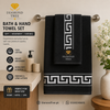 Diamond Tree Premium Bath & Hand Towel Set | Luxury Soft Cotton | Elegant Black Collection
#DiamondTree #DiamondTreePK #BathTowel #HandTowel #TowelSet
